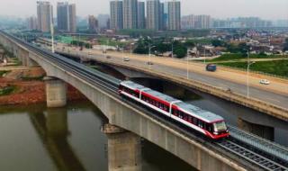 长沙黄花机场到长沙高铁南站路线